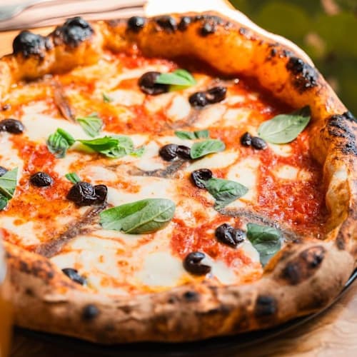 Sensi Pizza Experience, Pozzuoli