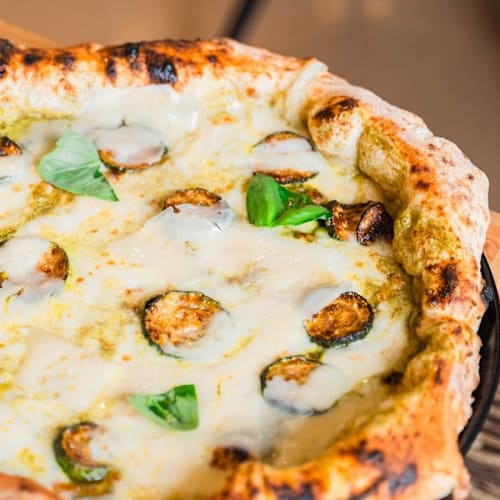 Sensi Pizza Experience, Pozzuoli