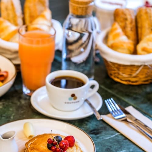 Coutume Hôtel Mathis, Paris