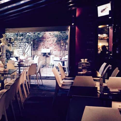 Pane e Vino, Milano