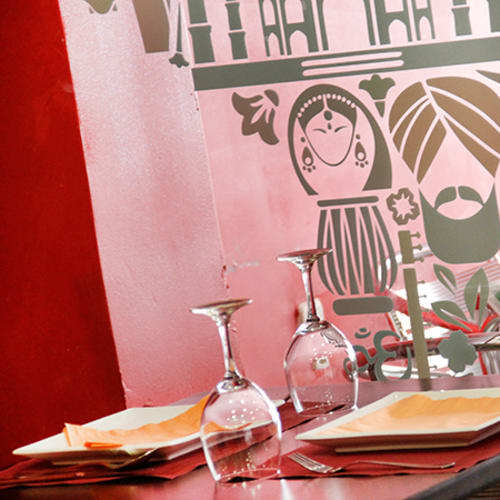 Indian Bombay, Madrid