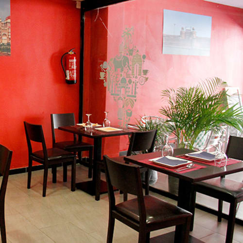 Indian Bombay, Madrid