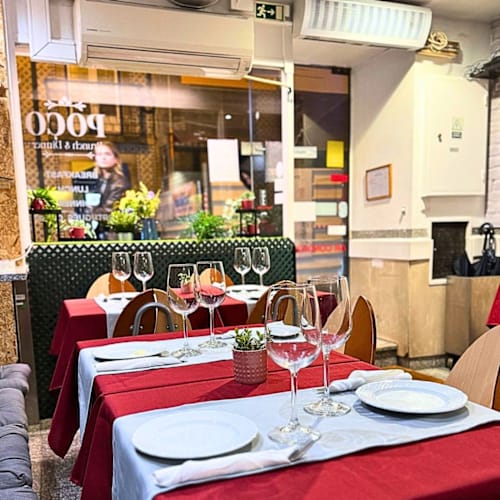 Poço Cozinha Portuguesa, Lisboa
