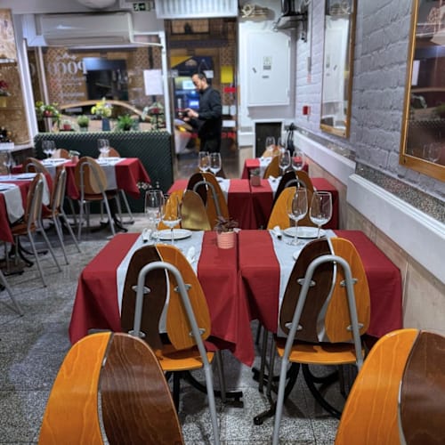 Poço Cozinha Portuguesa, Lisboa