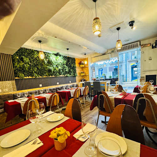 Poço Cozinha Portuguesa, Lisboa