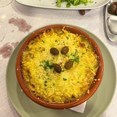 Poço Cozinha Portuguesa, Lisboa