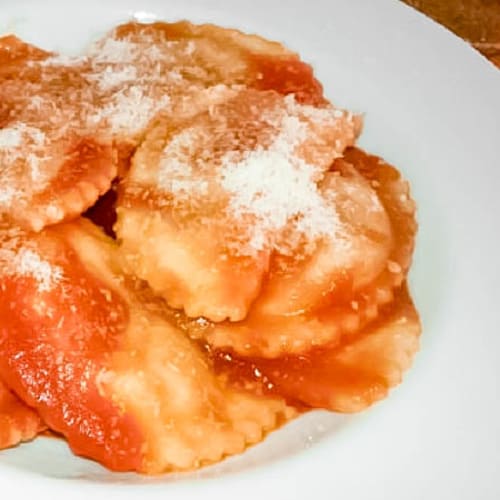 La Cantina della Suocera, Reggio Calabria