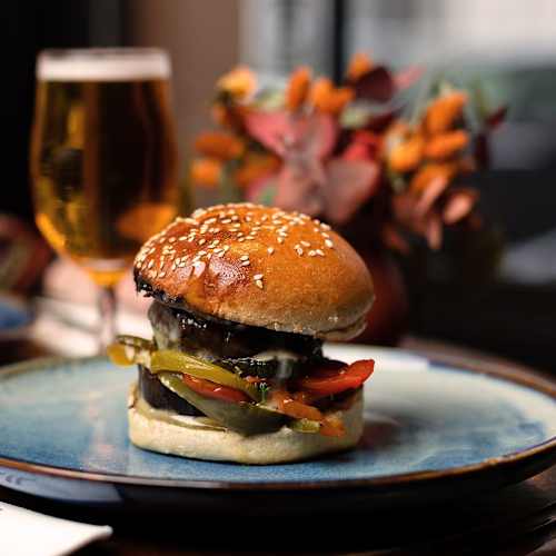 le Raspail Restaurant, Paris