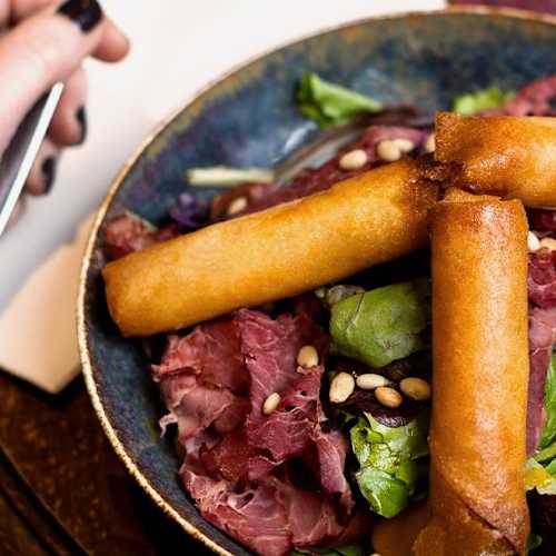 le Raspail Restaurant, Paris