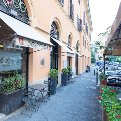 KABB - Bistrot Enoteca Caffetteria Cocktail Bar, Roma