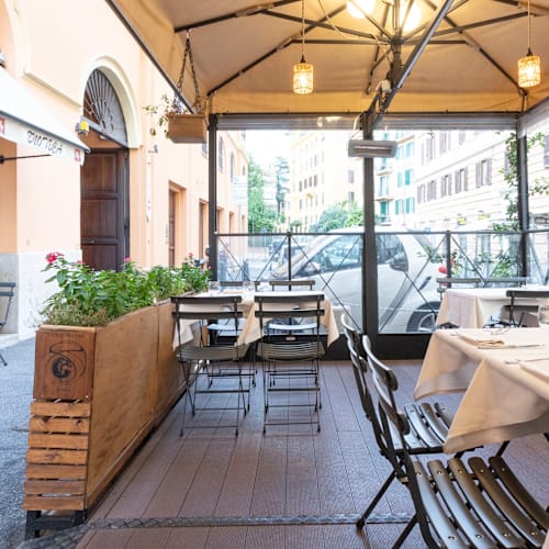 KABB - Bistrot Enoteca Caffetteria Cocktail Bar, Roma