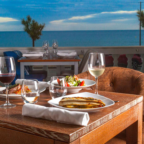 Baluma Restaurante & Lounge Bar, Blanes