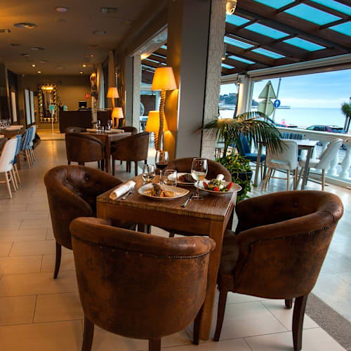 Baluma Restaurante & Lounge Bar, Blanes