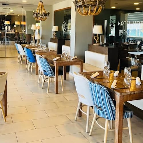 Baluma Restaurante & Lounge Bar, Blanes