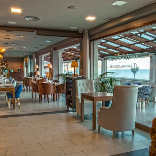Baluma Restaurante & Lounge Bar, Blanes