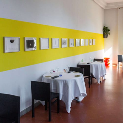La Leggenda dei Frati, Firenze