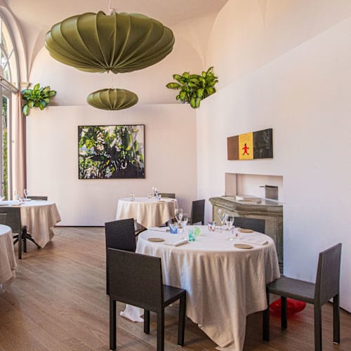 La Leggenda dei Frati, Firenze
