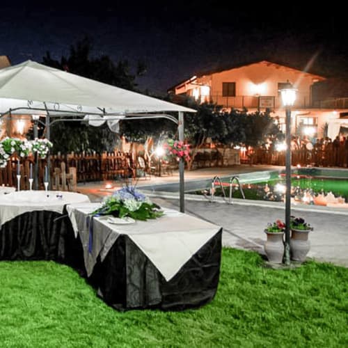 Agriturismo Il Giardino del Sole, Carlentini