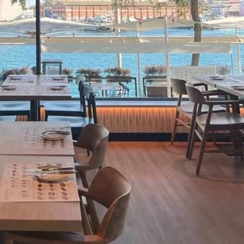 Tapa Tapa - Maremagnum, Barcelona