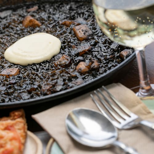 Tapa Tapa - Maremagnum, Barcelona