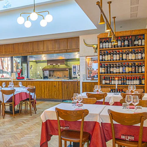 Trattoria dall'Oste - BISTECCHERIA TOSCANA, Firenze