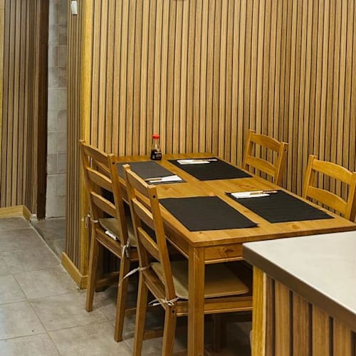 kimchhi cheeb fusion restaurant, Lisboa