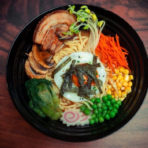 kimchhi cheeb fusion restaurant, Lisboa