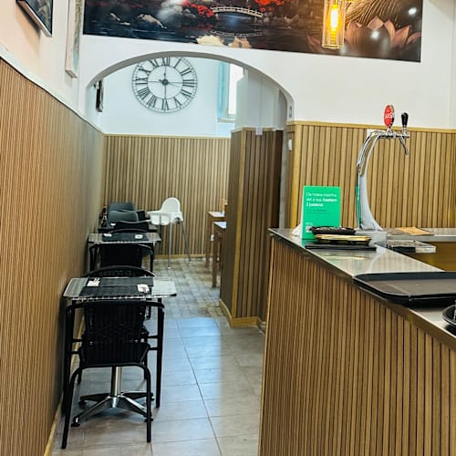 kimchhi cheeb fusion restaurant, Lisboa