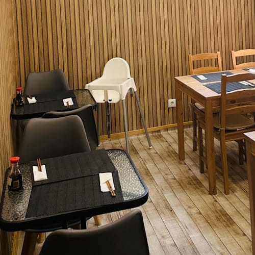 kimchhi cheeb fusion restaurant, Lisboa