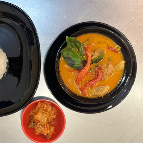 kimchhi cheeb fusion restaurant, Lisboa