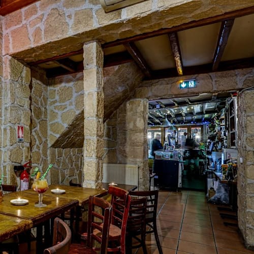 Bar et restaurant du Lycée, Paris