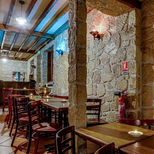 Bar et restaurant du Lycée, Paris