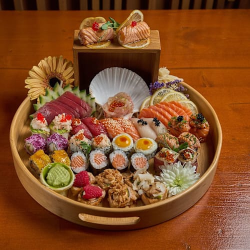 UMAI Japanese Experience, Loulé