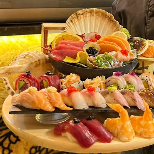 UMAI Japanese Experience, Loulé