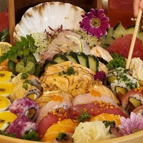 UMAI Japanese Experience, Loulé