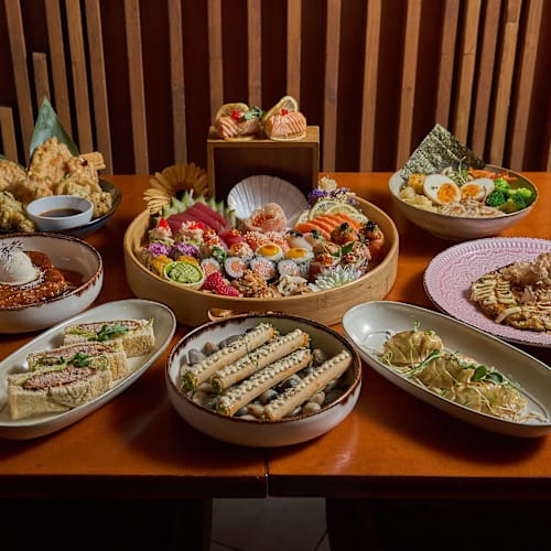 UMAI Japanese Experience, Loulé