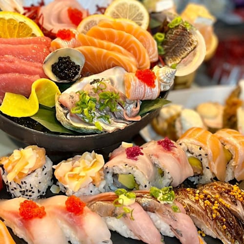 UMAI Japanese Experience, Loulé