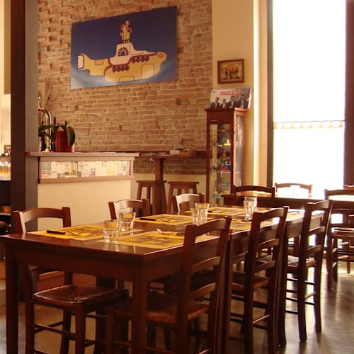 Osteria Sottomarino Giallo, Savignano Sul Rubicone
