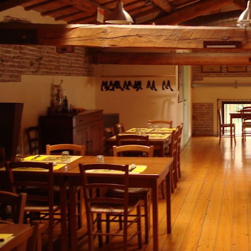 Osteria Sottomarino Giallo, Savignano Sul Rubicone
