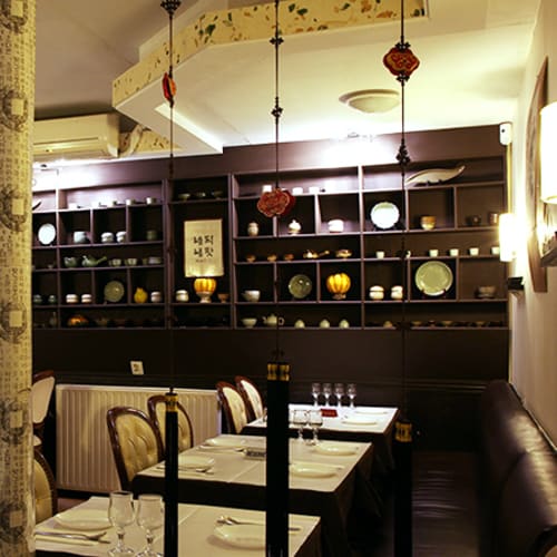 Kohyang, Paris