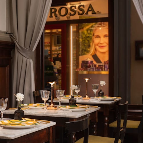 Bistrot Porta Rossa, Firenze