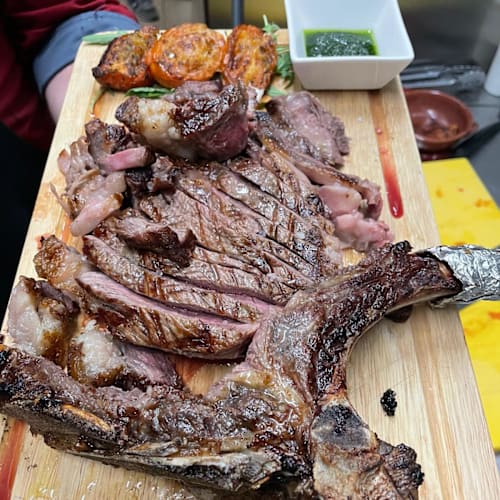Casa e Puteca Macelleria con Braceria, Lancusi