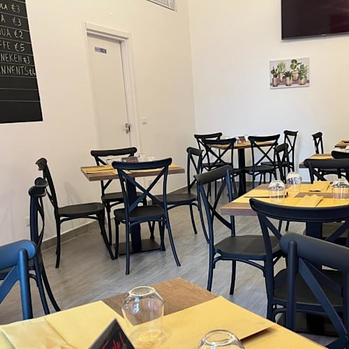 Casa e Puteca Macelleria con Braceria, Lancusi