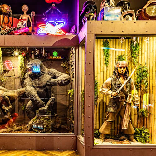 Hollywood Café Amsterdam, Amsterdam