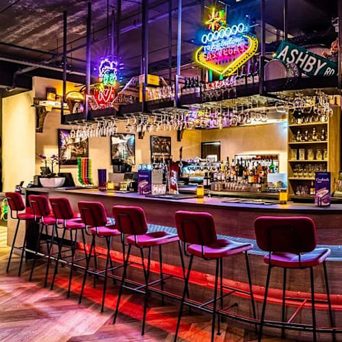 Hollywood Café Amsterdam, Amsterdam