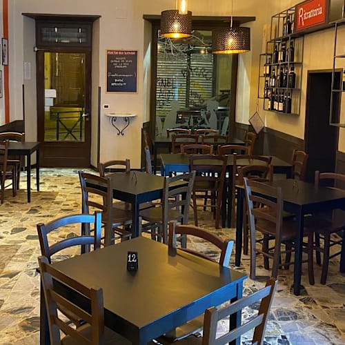 Ritrattoria, Torino