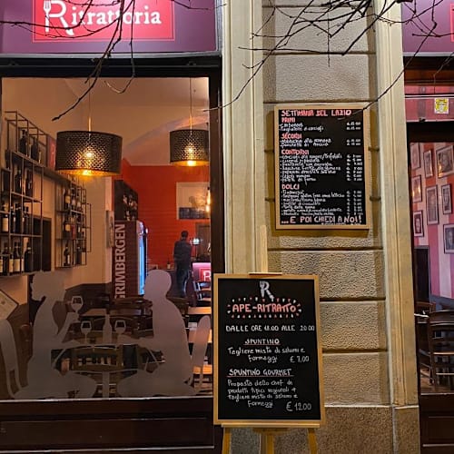 Ritrattoria, Torino