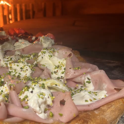 Pizzeria Il Moreccio, Cascina