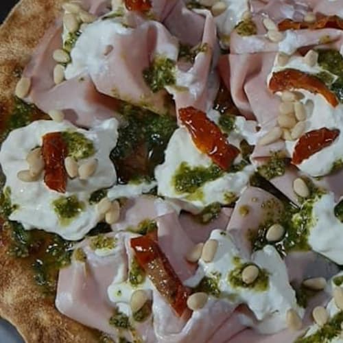 Pizzeria Il Moreccio, Cascina
