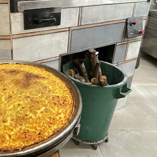 Pizzeria Il Moreccio, Cascina
